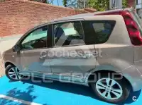 2013 Nissan Note
