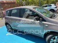 2013 Nissan Note