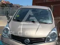 2013 Nissan Note