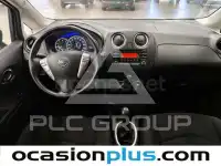 2013 Nissan Note