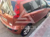 2013 Nissan Note