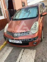 2013 Nissan Note