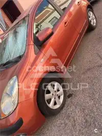 2013 Nissan Note