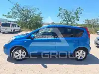 2013 Nissan Note