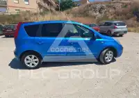 2013 Nissan Note
