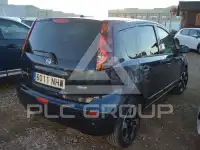 2013 Nissan Note