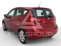 2013 Nissan Note