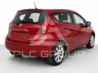 2013 Nissan Note