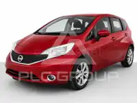 2013 Nissan Note