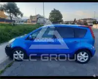 2013 Nissan Note