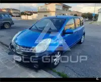 2013 Nissan Note