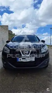 2013 Nissan QASHQAI