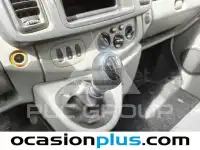 2013 Nissan Primastar