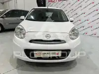 2013 Nissan MICRA