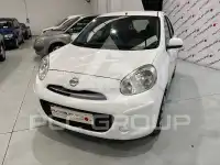 2013 Nissan MICRA