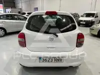 2013 Nissan MICRA