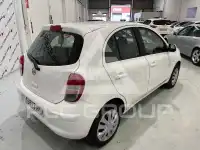 2013 Nissan MICRA