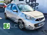 2013 Nissan MICRA