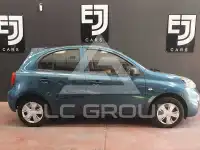 2013 Nissan MICRA