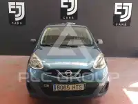2013 Nissan MICRA