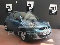 2013 Nissan MICRA