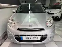 2013 Nissan MICRA