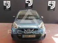 2013 Nissan MICRA