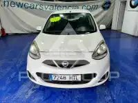 2013 Nissan MICRA