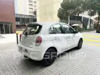 2013 Nissan MICRA