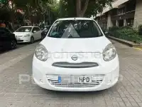 2013 Nissan MICRA