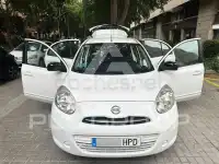 2013 Nissan MICRA