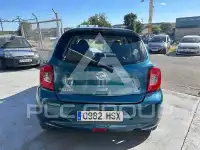 2013 Nissan MICRA