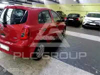 2013 Nissan MICRA