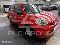 2013 Nissan MICRA
