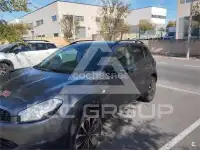 2013 Nissan QASHQAI