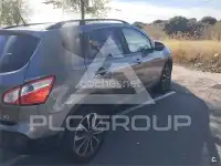 2013 Nissan QASHQAI