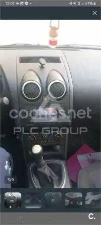 2013 Nissan QASHQAI