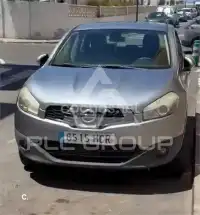 2013 Nissan QASHQAI