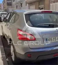 2013 Nissan QASHQAI