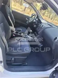2013 Nissan QASHQAI