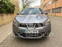 2013 Nissan QASHQAI