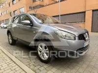2013 Nissan QASHQAI