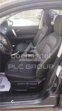 2013 Nissan QASHQAI