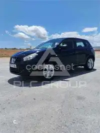 2013 Nissan QASHQAI