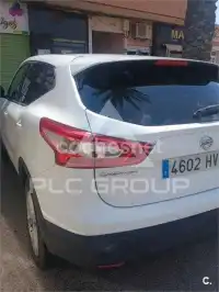 2013 Nissan QASHQAI