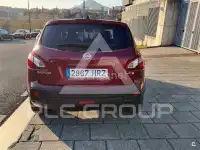 2013 Nissan QASHQAI