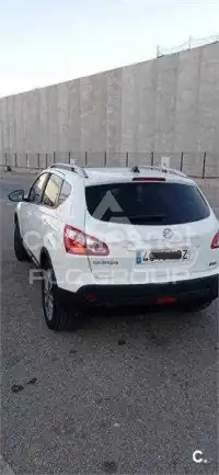 2013 Nissan QASHQAI
