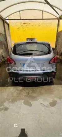 2013 Nissan QASHQAI
