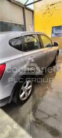 2013 Nissan QASHQAI