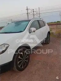 2013 Nissan QASHQAI